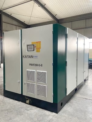 Compresseur d'air innovant pour la fabrication d'électronique et de semi-conducteurs