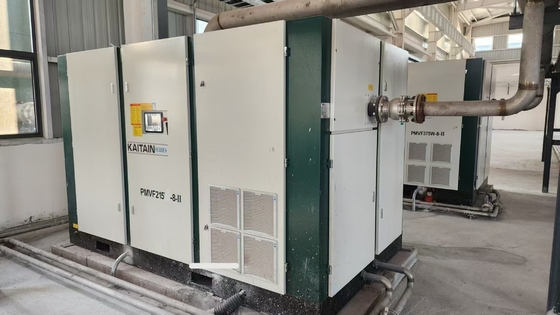 Compresseur d'air robuste pour applications industrielles et commerciales