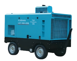 Compresseur d'air polyvalent et durable pour la construction et la fabrication