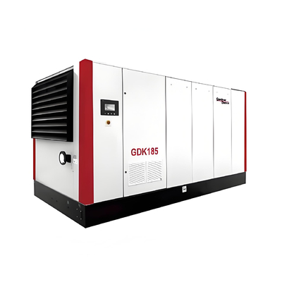 Compresseur d'air à vis à huile micro GDK185-315KW 7-10barg 12.1-64m³/min