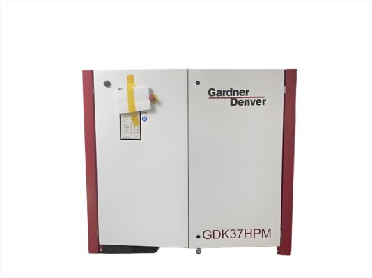 Compresseur d'air à vis à fréquence variable à aimant permanent de 7,5 à 75 kW