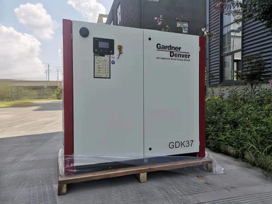 7.5-75kW Micro Compresseur d'air à vis à huile 7-16barg