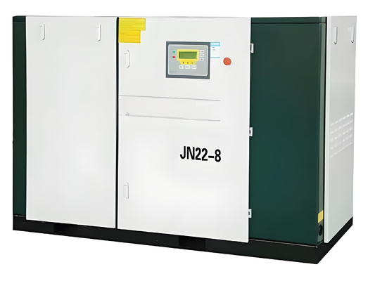 Compresseur d'air à vis à huile micro série JN 55-355kW de qualité industrielle