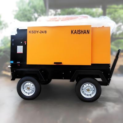 Convient aux compresseurs d'air mobiles durables et puissants dans les mines, les puits profonds, etc.