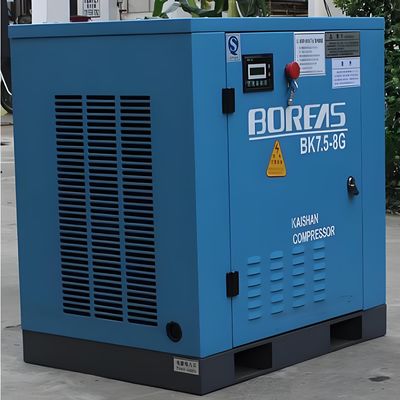 Durable BK series air compressors suitable for industrial applications