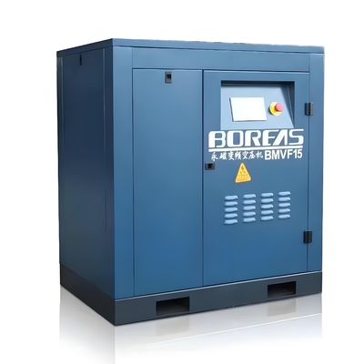 Débit d'air 1,0-24 m³/min, pression 0,65-0,9 MPa compresseur d'air