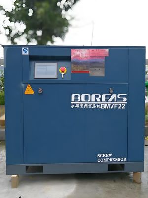 Compresseur d'air adapté aux métiers à tisser à jet