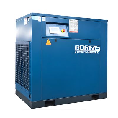 Contrôle intelligent et surveillance à distance des compresseurs d'air