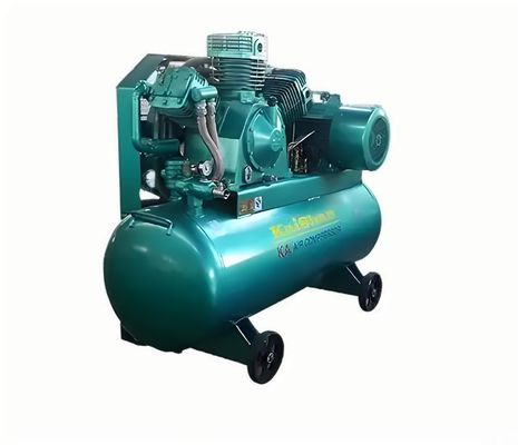 Machines à air à piston adaptées à la fabrication et à la transformation de petites quantités