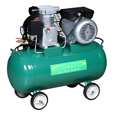 Machine pneumatique à piston adaptée au transport de matériaux