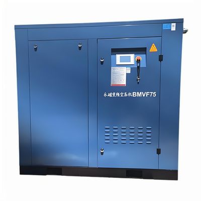 Compresseur d'air avec caractéristiques de pression constante et sortie à faible teneur en huile