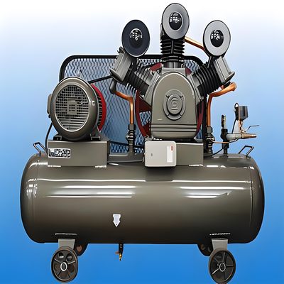 Compresseur d'air à piston économique