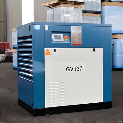 Screw air compressor suitable for long-term stable operation