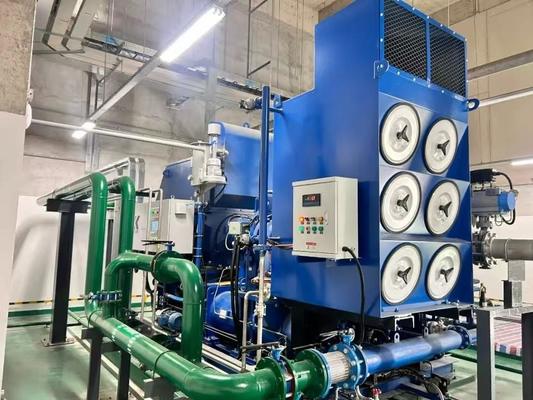 Industrial-Grade Air Compressor for High-Pressure Operations