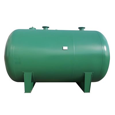 réservoirs horizontaux de stockage de gaz pour les grandes stations spatiales centrales