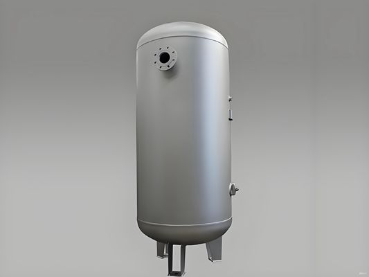 réservoir de stockage de gaz personnalisable en acier inoxydable