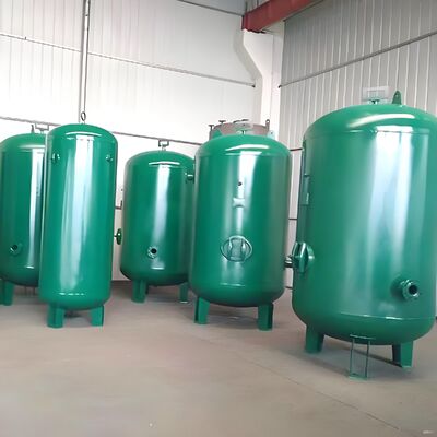 Industrial Grade Gas Storage Tank Manufactured to Deliver Optimal Safety and Operational Efficiency